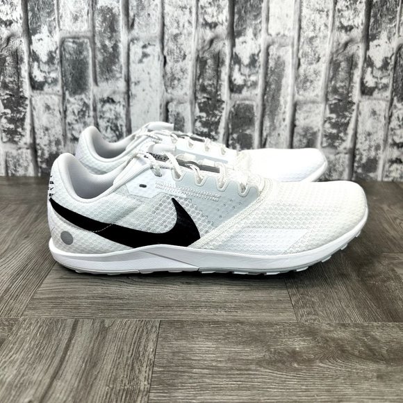 Nike Other - Nike Rival Waffle 6 White Cross Country Shoes